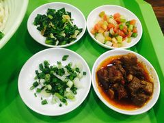 削筋王-毛大碗西府削筋面(土门店)