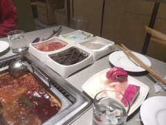 -海底捞火锅(高新万达店)