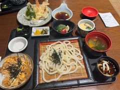 -纹兵卫手打荞麦面日料(虹桥本店)
