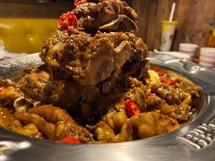 火山煲-胖哥俩肉蟹煲(福州仓山爱琴海店)