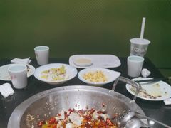 -清真·锦翔炝锅鱼(明德门店)