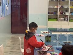 -蕃茄田艺术•美术绘画 •硬笔书法(滨江海威领界店)