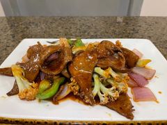 南煎肝-旺达·福州菜(正大广场店)