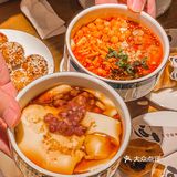 没想到日月的陈麻婆升级后加入了成都名小吃