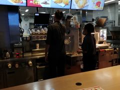 -麦当劳(番禺信联大厦店)