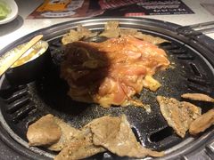 藤椒鸡肉-猫抓烤肉(春熙路店)