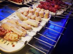 -很久以前羊肉串(大华三路店)