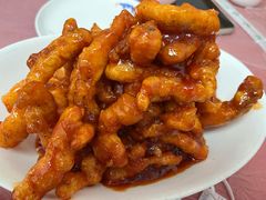 脆皮里脊-乐乐餐厅(湘子庙街店)