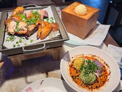 -绿茶餐厅(首开福茂店)