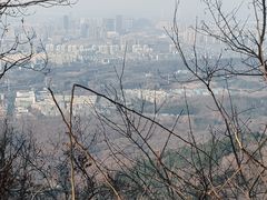 -紫金山山顶公园