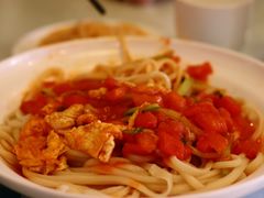 西红柿炒蛋拌面-新疆兵团食府清真(马连道店)