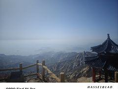 -崂山巨峰游览区