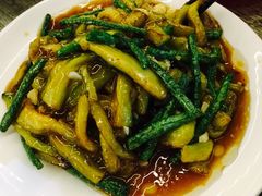 豆角茄子-虎虎龙虾•9年湖北匠(双井店)