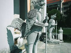 -曼谷国家博物馆