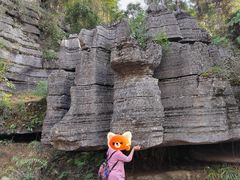 -梭布垭石林景区