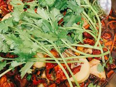 鸡-天治宣·野椒鸡(龙头寺总店)