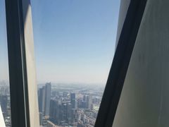-广州塔晖粤轩中餐厅