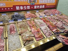 -姜胖胖无限自助烤肉(罗湖宝能店)