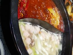 -重捞鲜毛肚火锅(东方不夜城店)