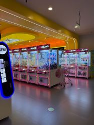 -meland·儿童乐园·游戏厅娃娃机·电玩Xbox(成都合生汇店)