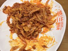 -英兰朝族饭店·英兰锅包肉(佳园路店)