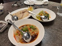 -Yan Ting 宴庭中餐厅(上海静安瑞吉酒店)