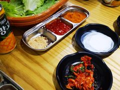 -故村土城韩国烤肉(圆沙店)