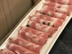 精选肥牛卷-许府牛火锅(信义坊总店)