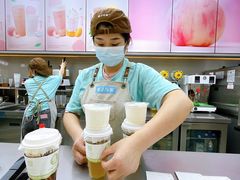 -叶子与茶(苏宁广场店)
