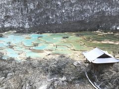 -黄龙山原始森林景区