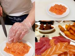 -芭菲盛宴·环球美食(锦城万达广场店)