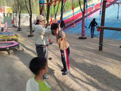 -西部长青自然儿童乐园