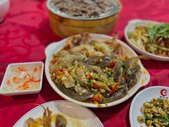 -车头老二大排档