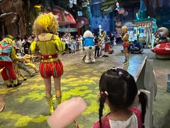 -蓝精灵乐园·世茂精灵之城主题乐园