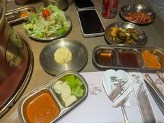 -西塔老太太泥炉烤肉(双井店)