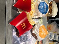 -麦当劳(皇岗路店)