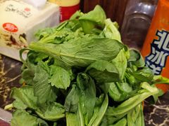 蓬蒿菜-颐品居涮肉(乌鲁木齐中路店)
