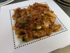 -魁盛居百年鲁菜馆(中林路店)