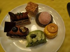 抹茶慕斯-杭州临平万丽酒店·燃餐厅(人民大道店)