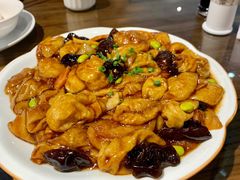 什锦面筋-梁溪河畔·吉府花园(南长街南下塘店)