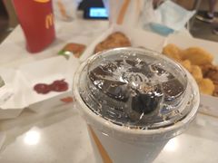 -麦当劳(朝阳北路店)