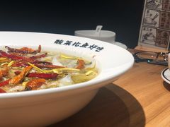 老坛子酸菜鱼-太二酸菜鱼(汕头苏宁广场店)