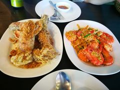 -拉威海鲜市场