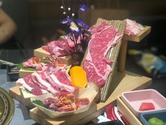 -花时·炭火烧肉(东百中心A馆店)
