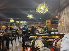 大堂-老五烧烤(盘金华府总店)