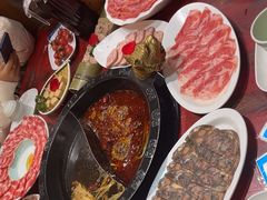 -重庆袁老四火锅(武进万达店)