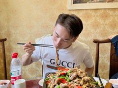 -葛记焖饼(伏牛路店)