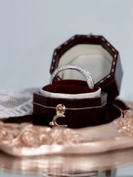 -LightOnly·培育钻石婚戒定制(天坛店)