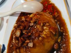 脆哨土豆泥-丹虾|文和友小龙虾·烙锅(陕西路旗舰店)