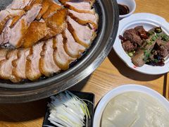 -守柴炉烤鸭(中海国际店)